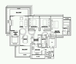 Paterson Suites (D9), Condominium #171010842